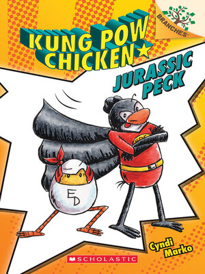 cover image of Jurassic Peck